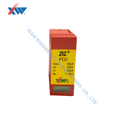 FD2 255/20 255V Wechselstrom-Schaltvorrichtung der Klasse C