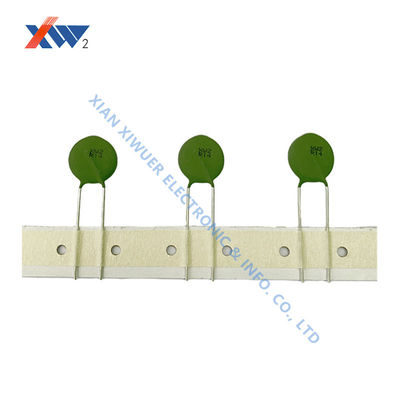 Guter Preis Temperatur-Koeffizient-Thermistor MZ11A-680 PTC Thermistor MZ11A PTC NTC positiver online