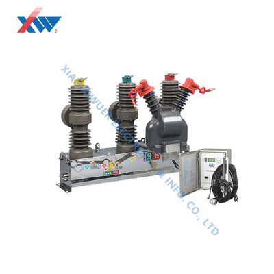 27KV 630A Hochspannungs-Vakuum-Schaltkreislaufschalter für automatische Rückschließung