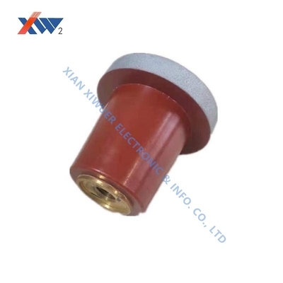 Epoxidharz Isolierstecker für SF6-Schaltanlagen 12 kV-Stromtransformator-Büschung APG-Epoxidharzprodukt