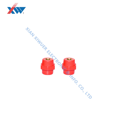 Niederspannungsisolator SM-20 für Niederspannungs-Stromverteilungsplatten mit außergewöhnlicher Zugfestigkeit 5KV Spannung widerstehen