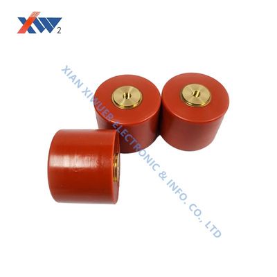 High Voltage Doorknob Capacitor with Class 2 Ceramic (Y5U) Low Inductance and High Insulation Resistance