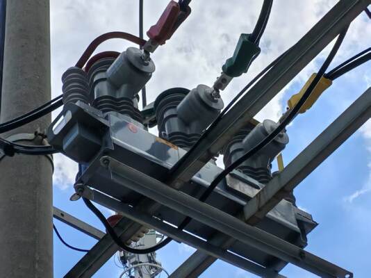 Hochspannungskondensator-Netzteil - 6W/10W/15W/18W für Smart-Grid-Systemausrüstung