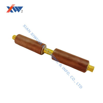 High Voltage Ceramic Capacitor Rod (VDIS Ceramics) for 3.6kV–40.5kV Systems with Ultra-low Partial Discharge and High Insulation Resistance