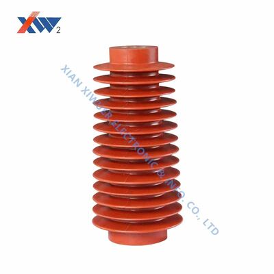 Embedded Ceramic Insulation Posts with High Mechanical Strength and Excellent Dielectric Performance for Epoxy-Cast Instrument Transformers
