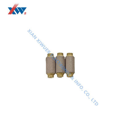 12kV 20pF Sand Blasted High Voltage Ceramic Capacitor For High Voltage Applications