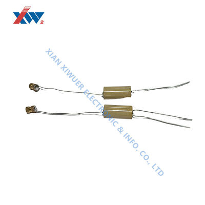12kV 115pF-Hochspannungskeramikkondensator für Hochspannungsschaltkreise