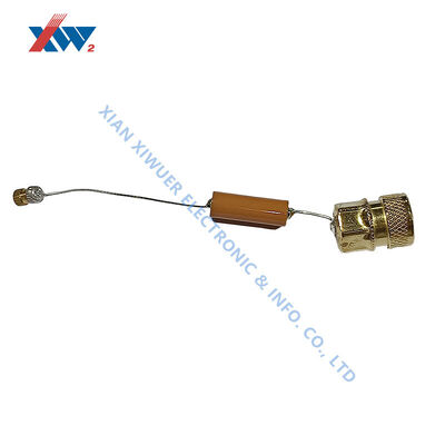12kV 125pF High Voltage Ceramic Capacitor For High Voltage Circuit Applications