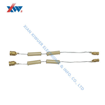 35kV 45pF High Voltage Ceramic Capacitor For High Voltage Circuit Applications
