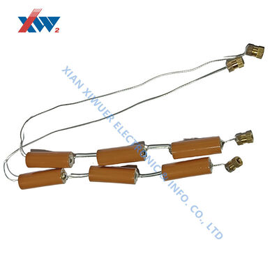 40.5kV 45pF Small Cap Terminal High Voltage Ceramic Capacitor
