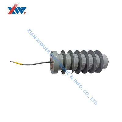 High Voltage Capacitive Voltage Divider For Power System Measurement And Monitoring