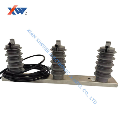 Hauptleitungsträger-Spannungs-Messwandler-Hochspg integriertes EVT im Freien 10KV P25/P60